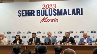 Bakan Bolat: Türkiye Yüzyılına yepyeni hedefler ile giriyoruz