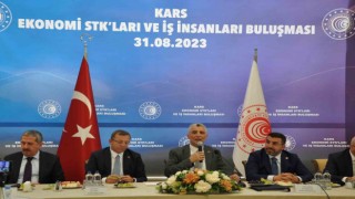 Bakan Bolattan küçük esnafa kredi müjdesi