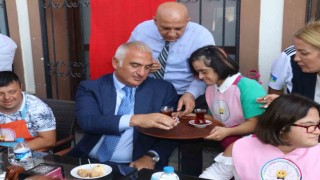 Bakan Ersoy Malatyada temaslarda bulundu