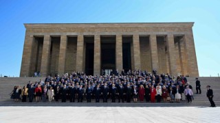 Bakan Fidan: “Türkiyesiz bir ABnin gerçek manada küresel bir aktör olamayacağını bir kez daha vurguluyoruz”