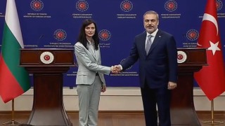 Bakan Fidandan ABye tepki: “Türkiyenin üyelik süreci siyasi malzeme olarak kullanılıyor”