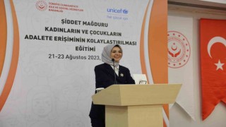 Bakan Göktaş: Temel ilkemiz kadına yönelik şiddete karşı sıfır toleranstır