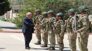 Bakan Güler: “Kıbrısta meydana gelen son olaylarla ilgili Kuzey Kıbrıs Türk Cumhuriyeti makamlarının haklı tepkisini tamamıyla destekliyoruz”