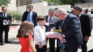 Bakan Güler, Şırnaktaki ziyaretlerine devam ediyor