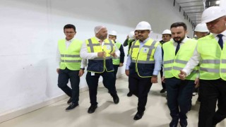 CW Enerji, Bakan Kacır'ı ağırladı