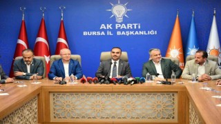 Bakan Kacır: Togg inşallah kısa süre içerisinde uluslararası pazarda yerini alacak
