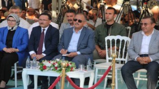 Bakan Özhaseki: 1 ve 2. derecede deprem bölgesinde bulunan bölgelerimizin oranı yüzde 66, yaşayan insan nüfusu ise yüzde 71