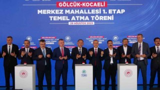 Bakan Özhaseki: “Deprem 9 dereceye kadar olsa bile hiçbirimiz yerimizden kımıldamadan hayatımızı sürdüreceğiz”