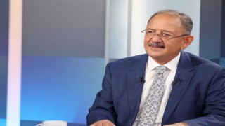 Bakan Özhaseki: İstanbul'a Özel Deprem Yasası Hazırlıyoruz
