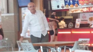Bakan Şimşekin ziyaret ettiği esnaf o anları anlattı