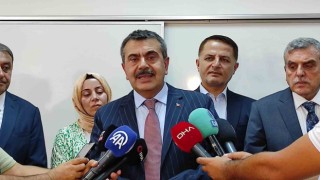 Bakan Tekin tartışmalara son noktayı koydu