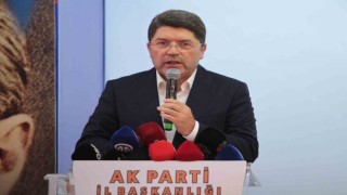 Bakan Tunç: “Türkiye Yüzyılına yeni bir Anayasa yakışır”