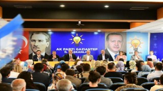 Bakan Uraloğlu, AK Parti Gaziantep Teşkilatı ile kucaklaştı