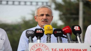 Bakan Uraloğlu Konyaya metro müjdesini verdi