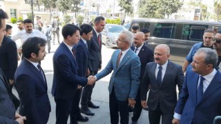 Bakan Uraloğlu: “Sizin normal hayata dönüşünüzü ne kadar hızlandırırsak o kadar mutlu olacağız”