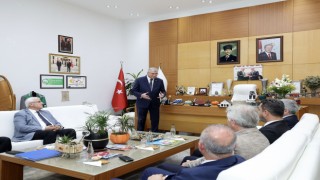 Bakan Yardımcısından Sakaryanın tarım projelerine övgü: “Takdirle takip ediyoruz”