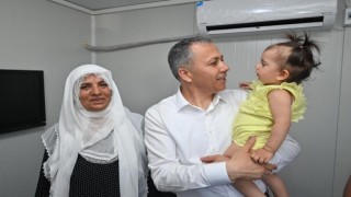 Bakan Yerlikaya: 297 bin 943 ailemize 1 milyar 259 milyon 39 bin TL kira yardımı ödemesi yapıldı
