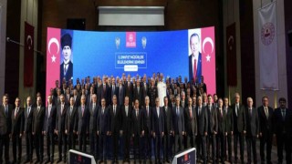 Bakan Yerlikaya: Tüm çalışmalarımızda temel referansımız hukuk ve insan haklarıdır