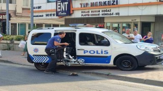Bakırköyde tırın altında kalan engelli adam hayatını kaybetti