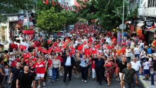 Balçovada Zafer Bayramı coşkusu