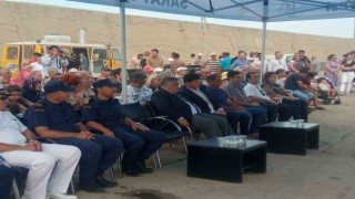 Balık sezonunun açılışı bedava balık ekmek ile kutlandı