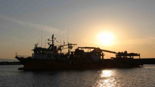 Balıkçılar Vira Bismillah diyerek denize açıldı