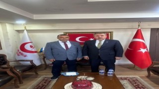 Balıkesir BBPde yeni İl Başkanı Hamza Başarır