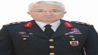Balıkesir İl Jandarma Komutanlığına Tümgeneral Nurettin Alkan atandı