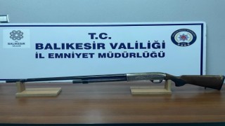 Balıkesirde 15 şahsa gözaltı
