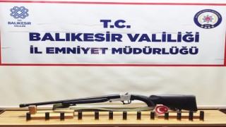 Balıkesirde aranan 26 şahıstan, 13ü tutuklandı