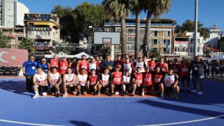 Bandırmada 3X3 basketbol heyecanı başlıyor