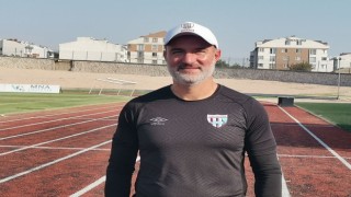 Bandırmaspor, Boluspor maçı öncesi hazırlıklarını sürdürüyor