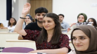 BARÜde kontenjanlar doldu başarı puan ve sıralamalar yükseldi