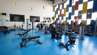 Başakşehirde modern spor parklarının sayısı artıyor