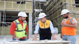 Başakşehirin sağlık altyapısı her geçen gün güçleniyor