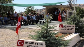Başbağlar şehitleri dualarla yad edildi