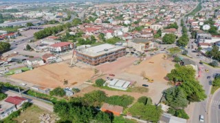 Başiskele Yeşilyurt Mahallesine park ve meydan inşa edilecek