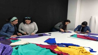 Başkaleli öğrenciler Avrupada eğitim aldı