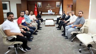 Başkan Büyükakın: Dip çamuru temizliği Körfezin geleceğine dönük atılmış en kritik çalışmadır