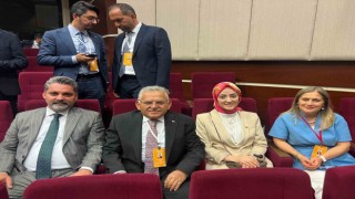 Başkan Büyükkılıç; AK Parti Genişletilmiş İl Başkanları Toplantısına katıldı