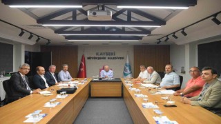 Başkan Büyükkılıçtan ‘ulaşım zirvesi