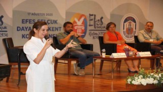 Başkan Ceritoğlu Şengel: Geleceğe dair bir şeyler yapmak istiyoruz