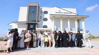 Başkan Çiftçi, Bu sene bin 300 çocuğumuza okul öncesi eğitim verdik
