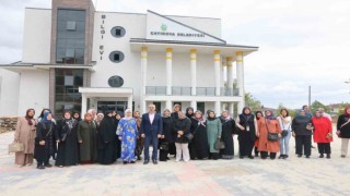 Başkan Çiftçi: İlçemize küçük sanayi sitesi kazandırıyoruz