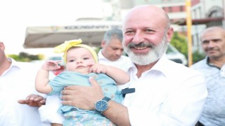 Başkan Çolakbayrakdar: “Etkinliklerimizle sokaklar, cıvıl cıvıl çocuk sesleriyle şenleniyor”