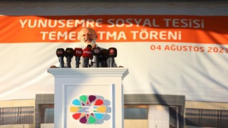 Başkan Çolakbayrakdar: Ne söz verdiysek hepsini yerine getiriyoruz