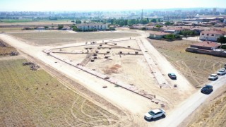 Başkan Çolakbayrakdar; “Yeter Ki 1 metrekare alanın mülkiyeti kamuya ait olsun hızlıca park yapıyoruz”