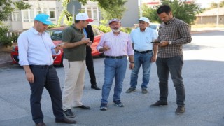 Başkan Çolakbayrakdardan Hoca Ahmet Yeseviye 5 müjde