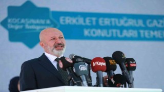 Başkan Çolakbayrakdardan kentsel dönüşümle Erkilete tarihi hamle