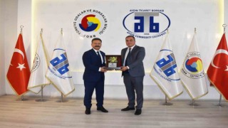 Başkan Çondur: “Uyum içinde çalıştık”